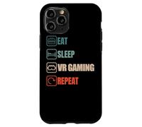 Games Repeat pc Gaming Jeux vidéo Lunettes VR Headset Gamer Coque pour iPhone 11 Pro