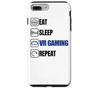 Games repeat pc gaming jeux vidéo Lunettes VR HEADSET gamer Coque pour iPhone 7 Plus/8 Plus