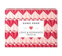Games Room Love and Romance Trivia