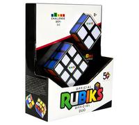 Games Rubik's Cube Coffret Duo 3x3 + 2x2