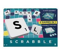 Games Scrabble