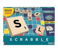 Games Scrabble Jeu De Société Mot