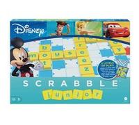 Mattel Jeu de société Scrabble Junior Disney Edition