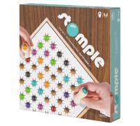 Spin Master – Jeu de stratégie Marbles Stomple G