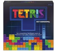 Games, Tetris : Le Jeu, Jouez Au Jeu De Puzzle Classique Tetris Dans La Vraie Vie, Jeu De Puzzle Multi-Joueurs, 2 À 4 Joueurs, À Partir De 8 Ans