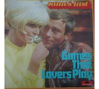 Games That Lovers Play by Last, James (2000-05-16?