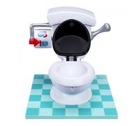 Games Toilet Trouble