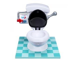 Games Toilet Trouble