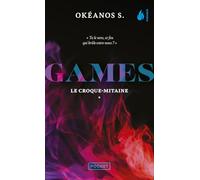 Games - Tome 1 Le Croque-Mitaine (1)