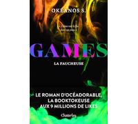 Games Tome 2: LA FAUCHEUSE (2)