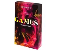 Games - Tome 3 Le Prince déchu (3)