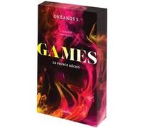 Games - Tome 3 Le Prince déchu Okéanos S. (Auteur)