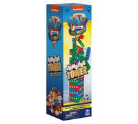Games Tour Jenga Paw Patrol