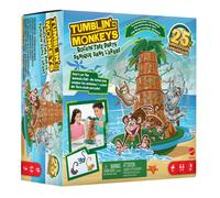 Games Tumblin' Monkeys Rockin' Tree Party 30 Min Jeu De Société Motri
