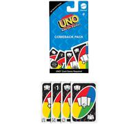 Games Uno Add-On Packs Comeback Pack