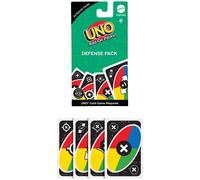 Games Uno Add-On Packs Defense Pack