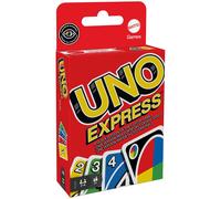 Games UNO Express-Jeu de cartes pour les soirées jeux