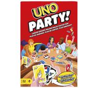 Uno Party Card Game Clair