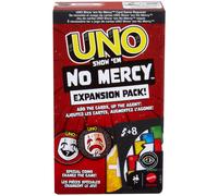 Games Uno Show 'em No Mercy Expansion Pack