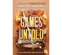 Games Untold - Die The-Inheritance-Games-Geschichten