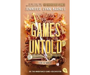 Games Untold - Die The-Inheritance-Games-Geschichten: Die umwerfende Fortsetzung der internationalen Bestseller-Serie 'The Inheritance Games'