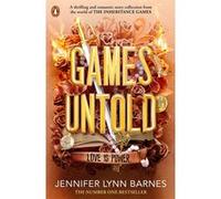 Games untold Jennifer Lynn Barnes (Auteur)