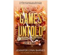 Games Untold: The thrilling and romantic story collection set in the world of The Inheritance Games