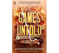 Games untold - Jennifer Lynn Barnes - Penguin Group - Poche - Roman