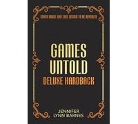 Games Untold: The thrilling and romantic story collection set in the world of The Inheritance Games