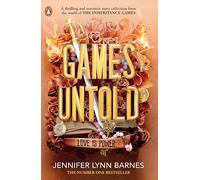 Games untold Jennifer Lynn Barnes (Auteur)