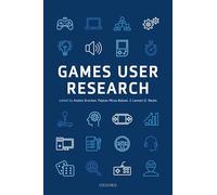 Inconnu – Games User Research – Version originale