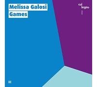 Games. uvres pour piano de Kurtág et Mozart. Galosi.