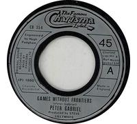 Games Without Frontiers - Jukebox