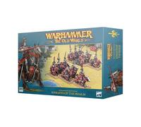 Games Workshop – Figurine de collection – Warhammer ToW: Chevaliers du Royaume