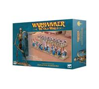 Warhammer ToW - Tomb Kings of Khemri Guerriers Squelettes