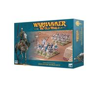 Warhammer The Old World - Tomb Kings Of Khemri : Skeleton Horsemen 07-10