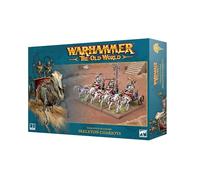 Warhammer ToW - Tomb Kings of Khemri Chars Squelettes