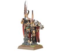 Warhammer ToW - Warriors of Chaos Champion du Chaos