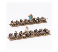Warhammer ToW - Dwarfen Mountain Holds Dwarf Quarrellers