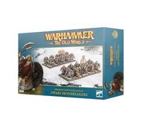 Warhammer ToW - Dwarfen Mountain Holds Dwarf IronBreakers