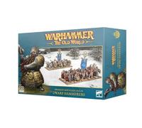 Games Workshop – Figurine de collection Warhammer ToW Dwarfen Mountain Holds Dwarf Hammerers 10-10