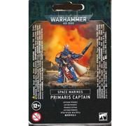Games Workshop 1007650999 Kit en Plastique Motif Marines spatiales Primaris Captain