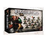 Games Workshop The Skavenblight Scramblers - Skaven Blood Bowl Team