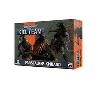 Warhammer 40k - Kill Team : Exorodeurs Kroots