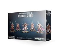 Games Workshop – Warhammer 40k Adeptus Custodes Soeur du Silence
