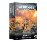 Games Workshop – Warhammer 40 000 – Imperial Fists : Tor Garadon