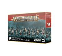 Games Workshop – Age of Sigmar : Zombies Marchemorts