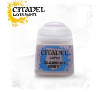 Games Workshop 22-12 Peinture Acrylique 12 Ml Gris Pot