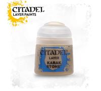 Games Workshop 22-35 Peinture Acrylique 12 Ml Beige Pot