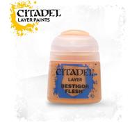 Games Workshop 22-38 Peinture Acrylique 12 Ml Jaune Pot